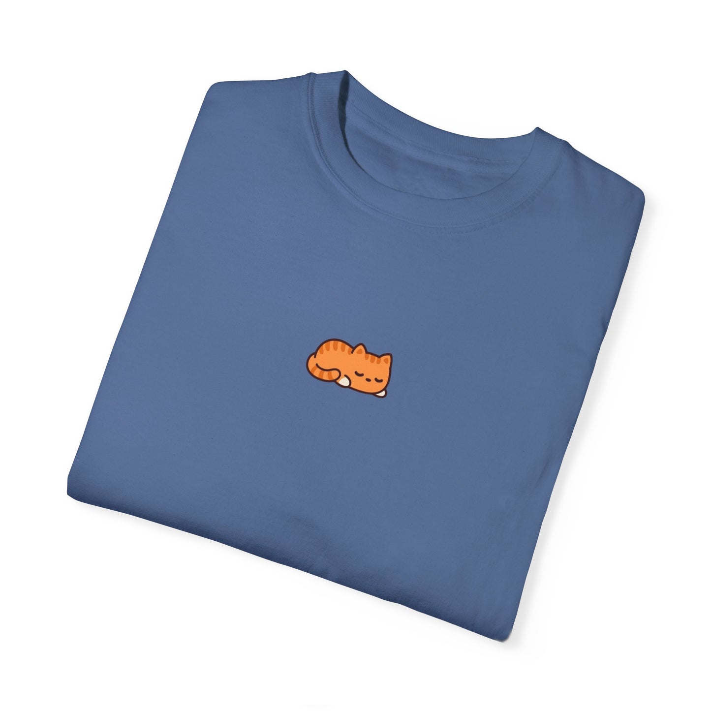 Sleepy Cat T-Shirt