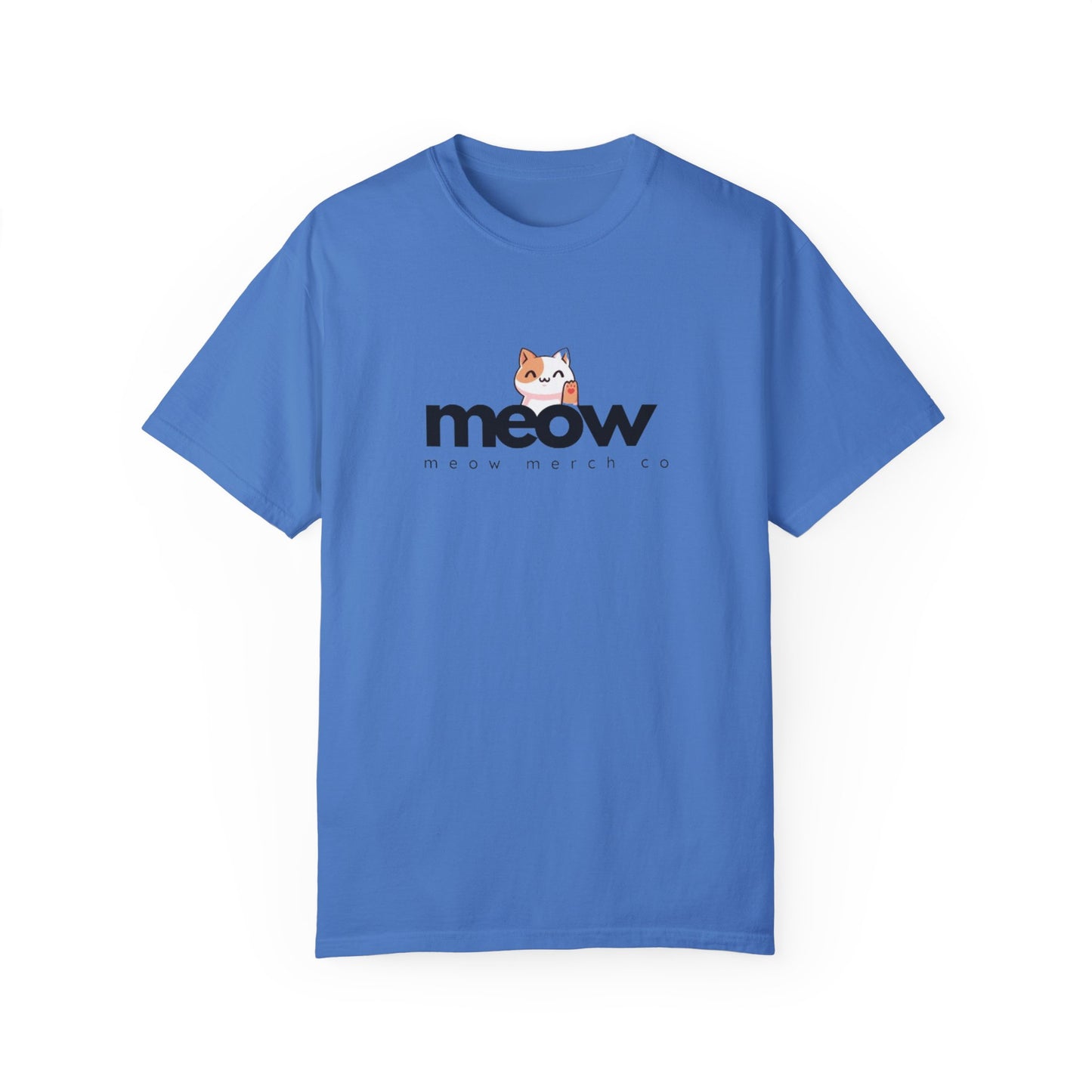 Meow Merch T-Shirt