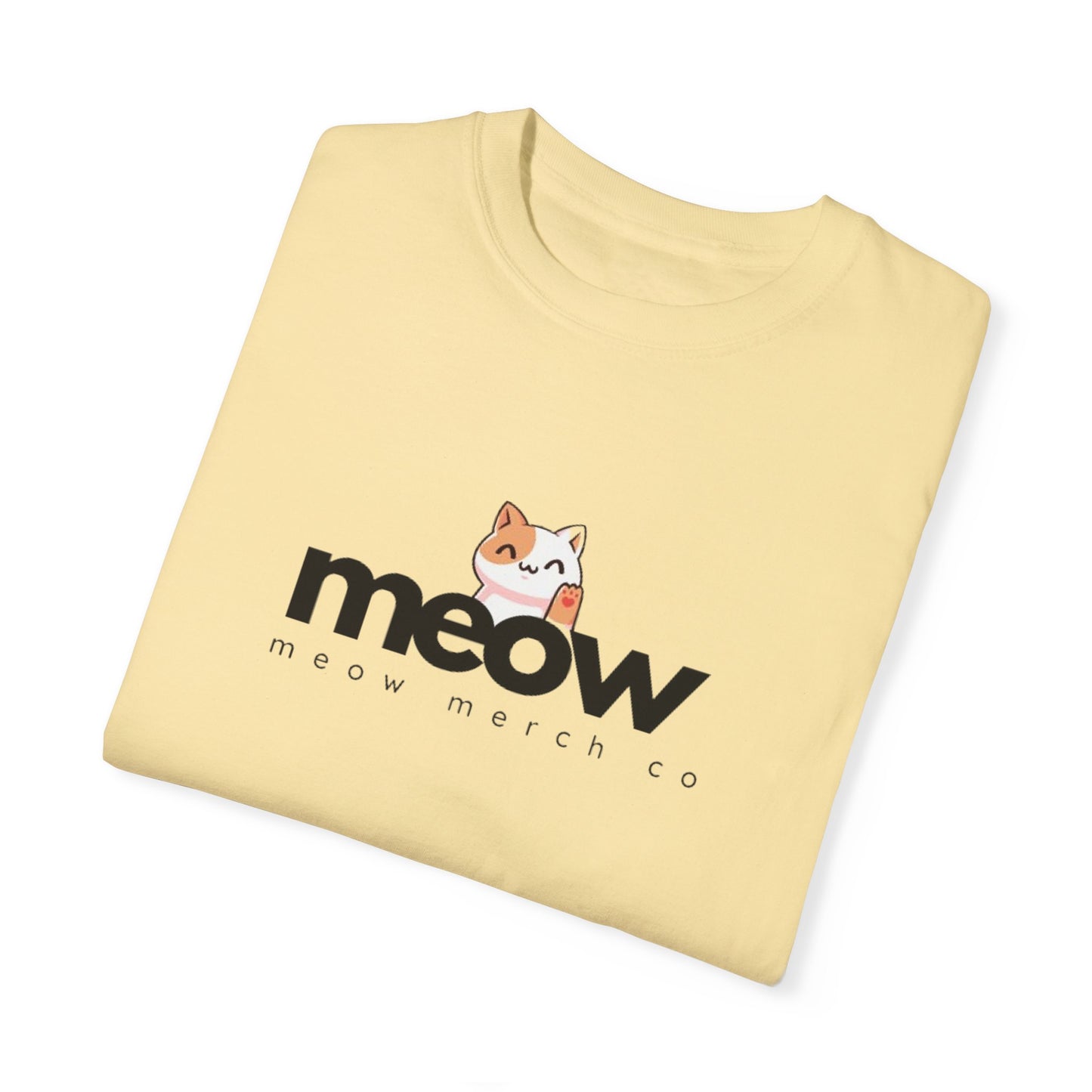 Meow Merch T-Shirt