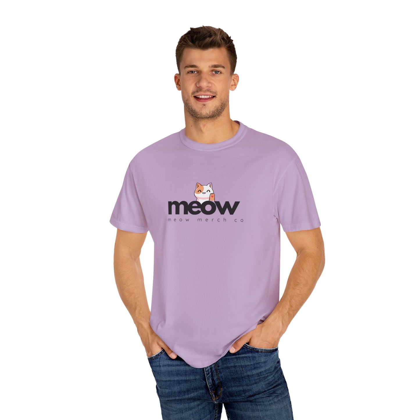 Meow Merch T-Shirt