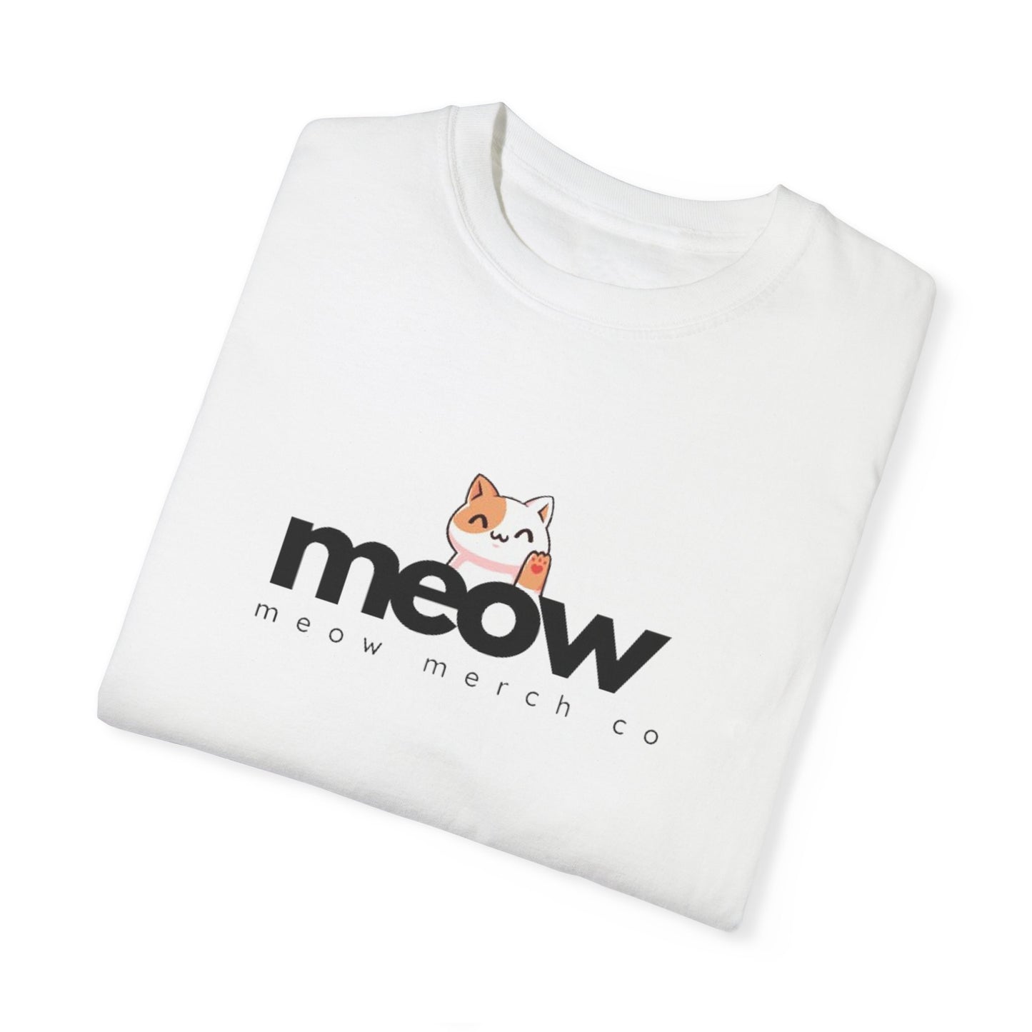 Meow Merch T-Shirt