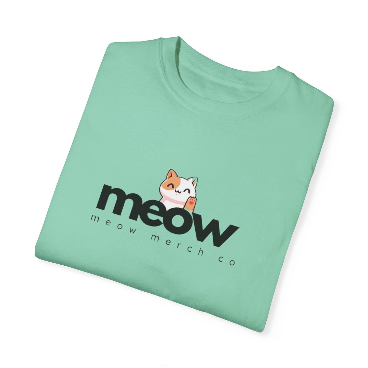 Meow Merch T-Shirt