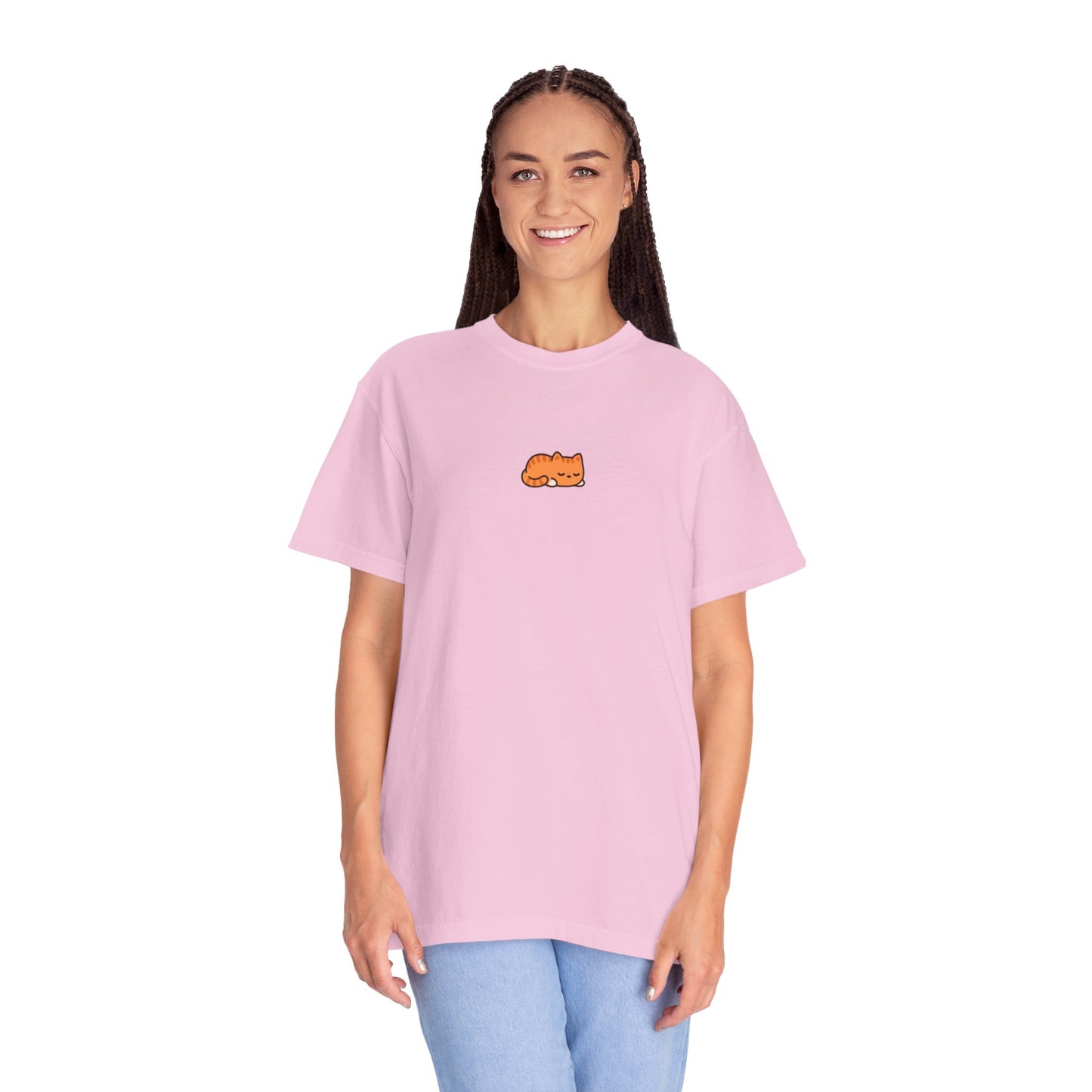 Sleepy Cat T-Shirt