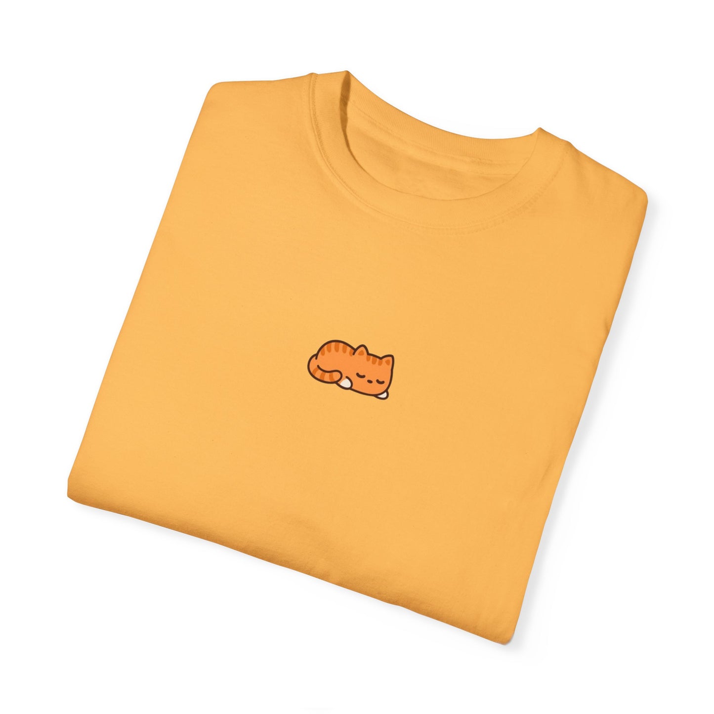 Sleepy Cat T-Shirt