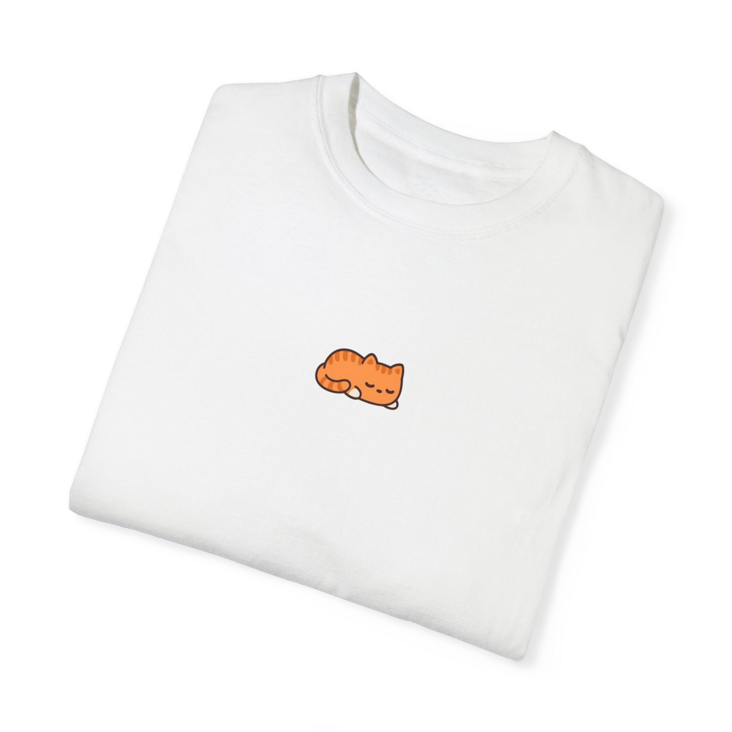 Sleepy Cat T-Shirt