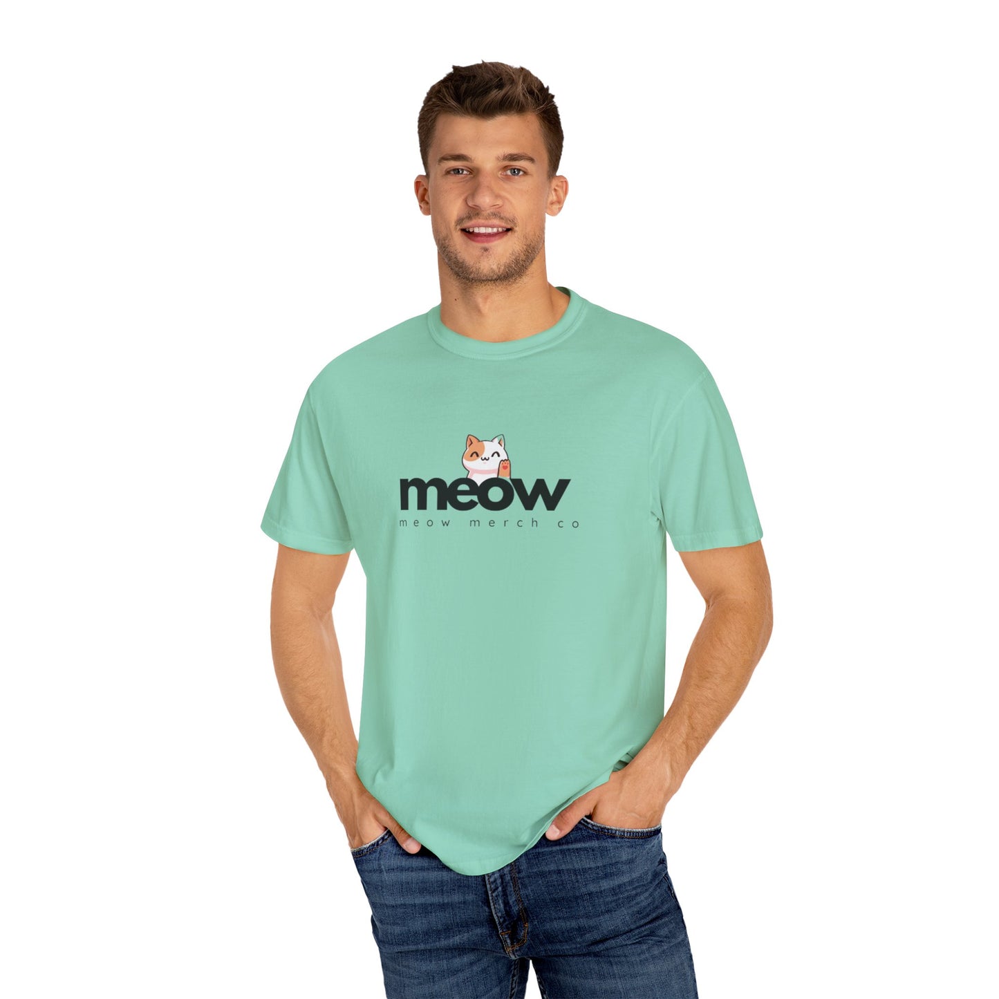 Meow Merch T-Shirt