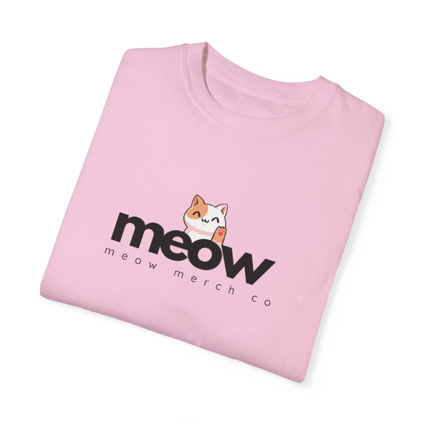 Meow Merch T-Shirt