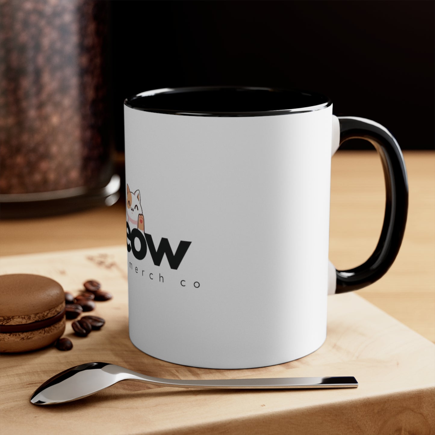 Meow Merch Mug