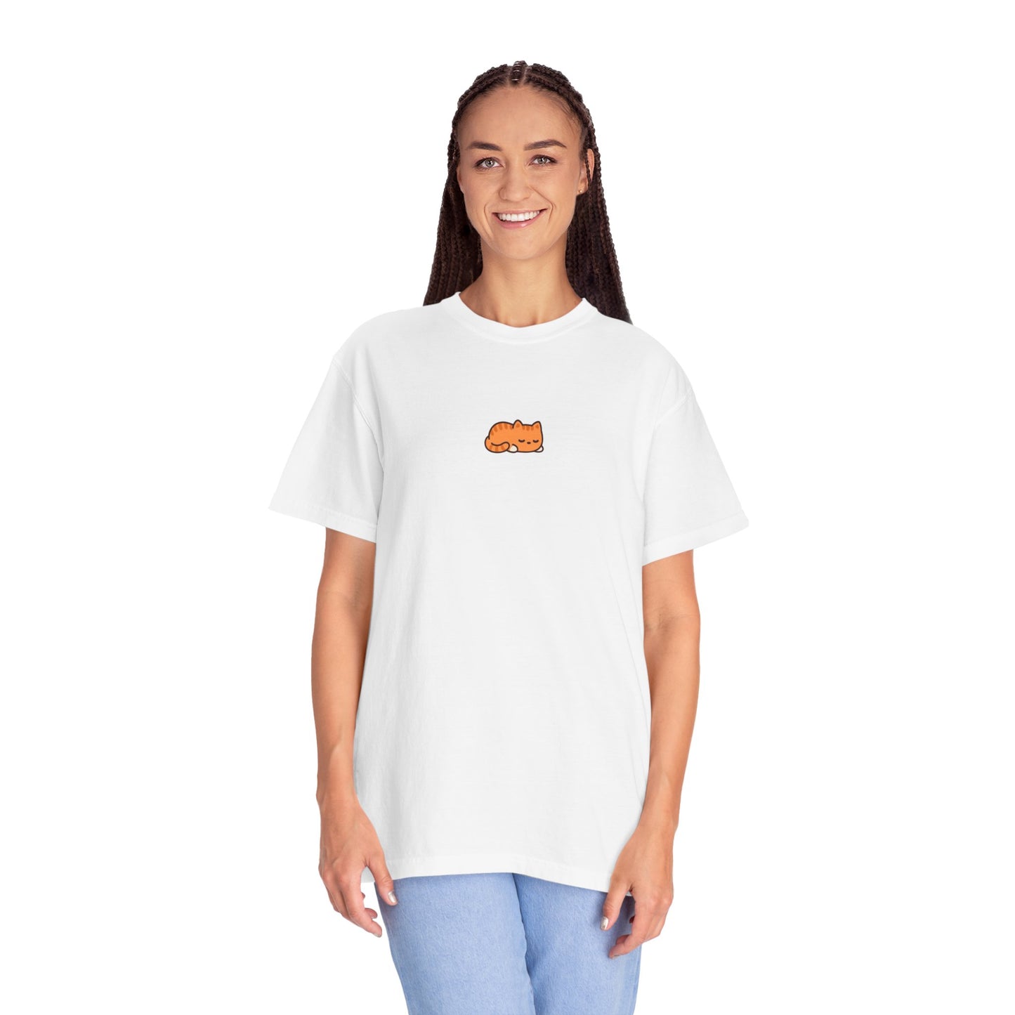 Sleepy Cat T-Shirt