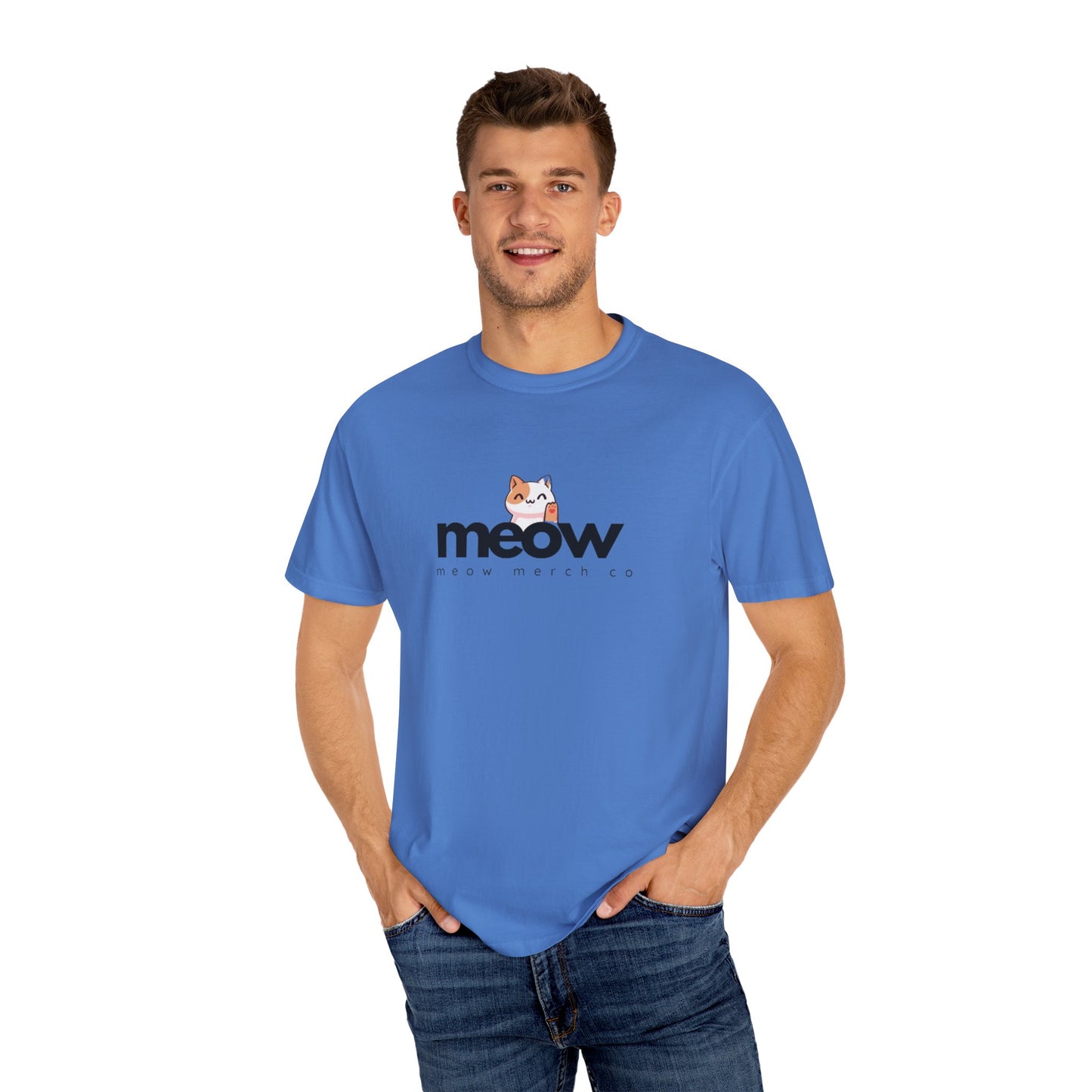 Meow Merch T-Shirt