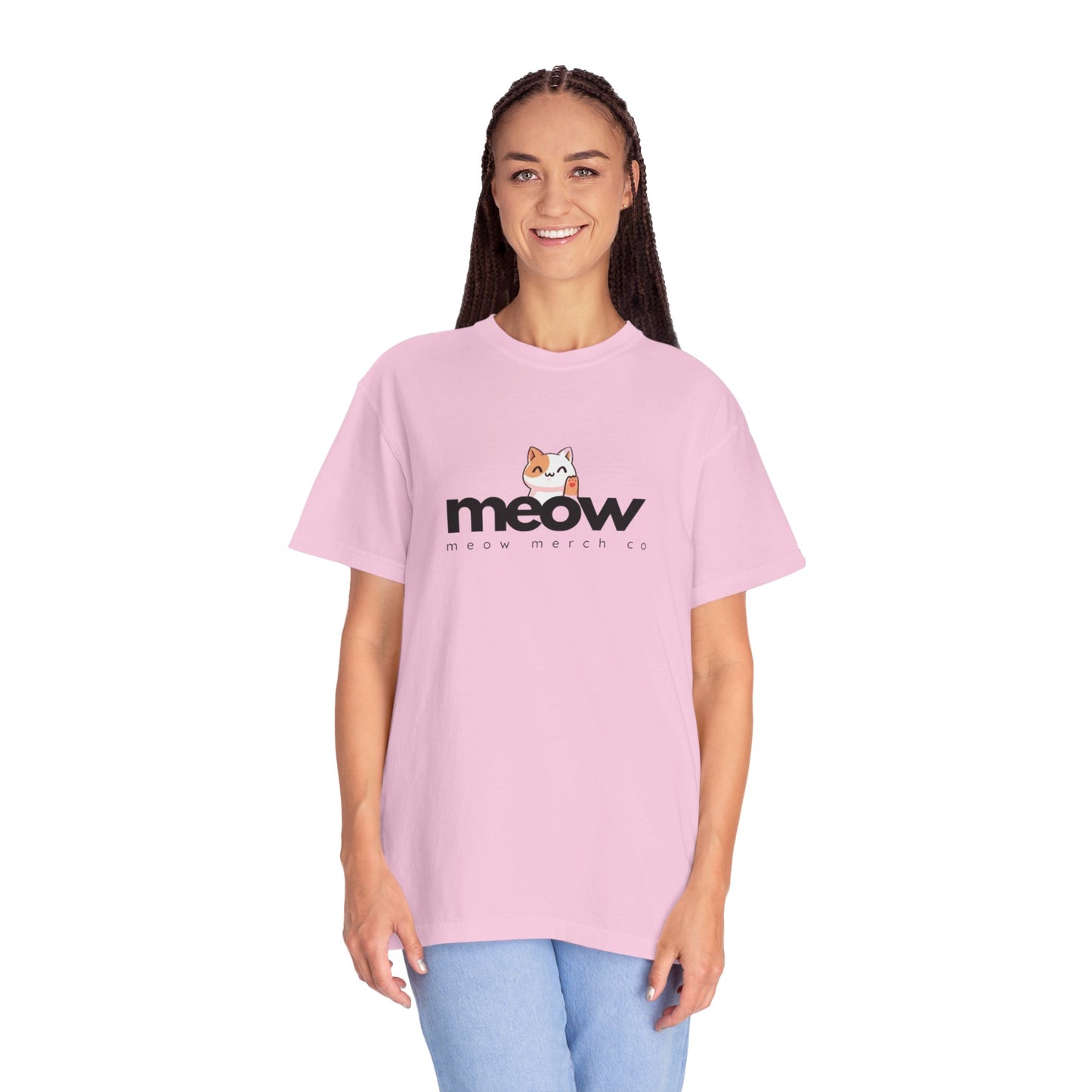 Meow Merch T-Shirt