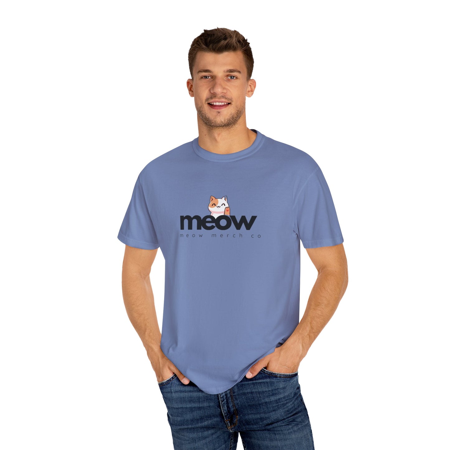 Meow Merch T-Shirt