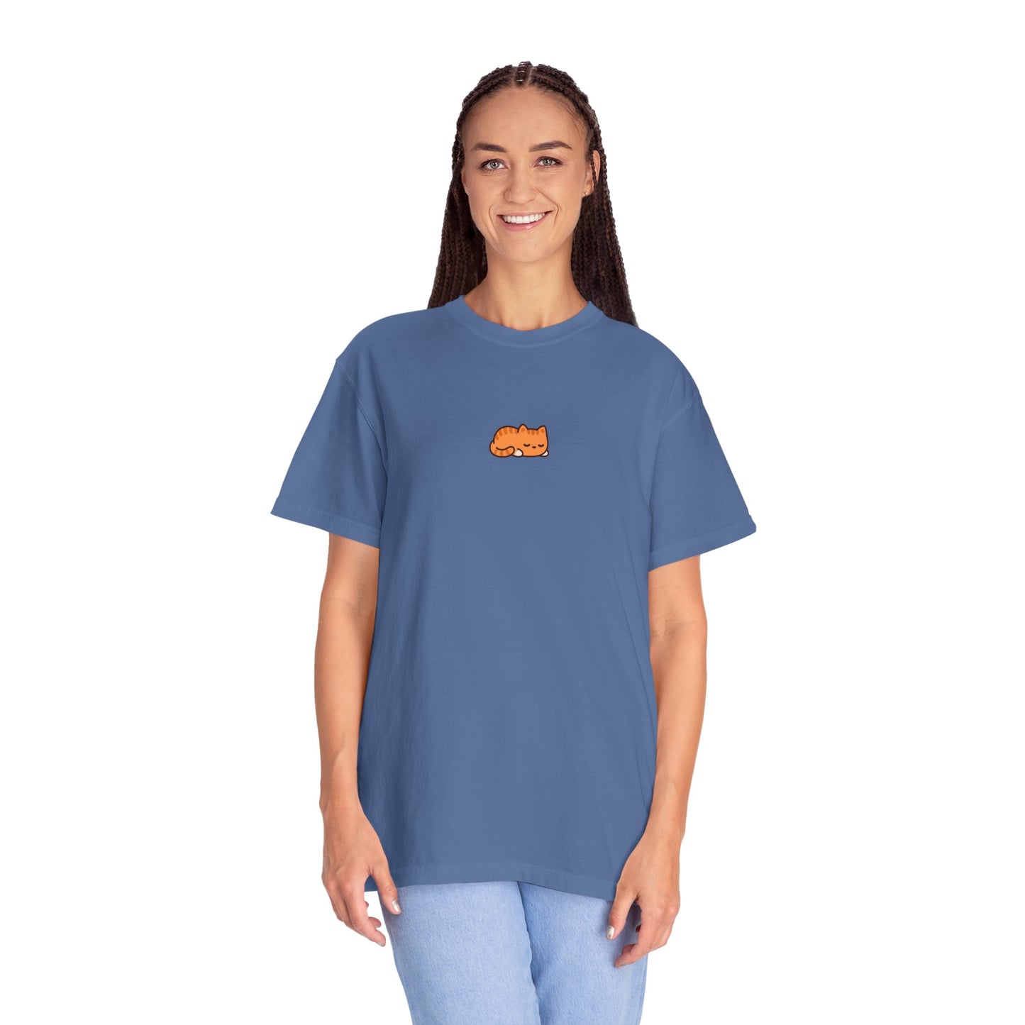 Sleepy Cat T-Shirt