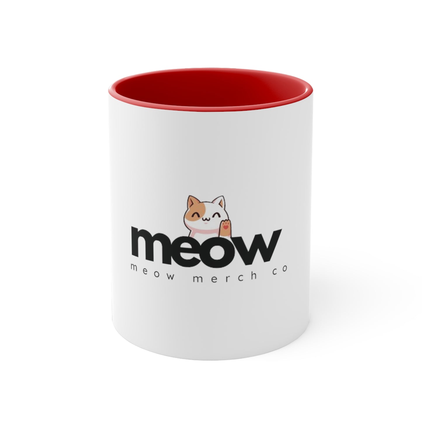 Meow Merch Mug