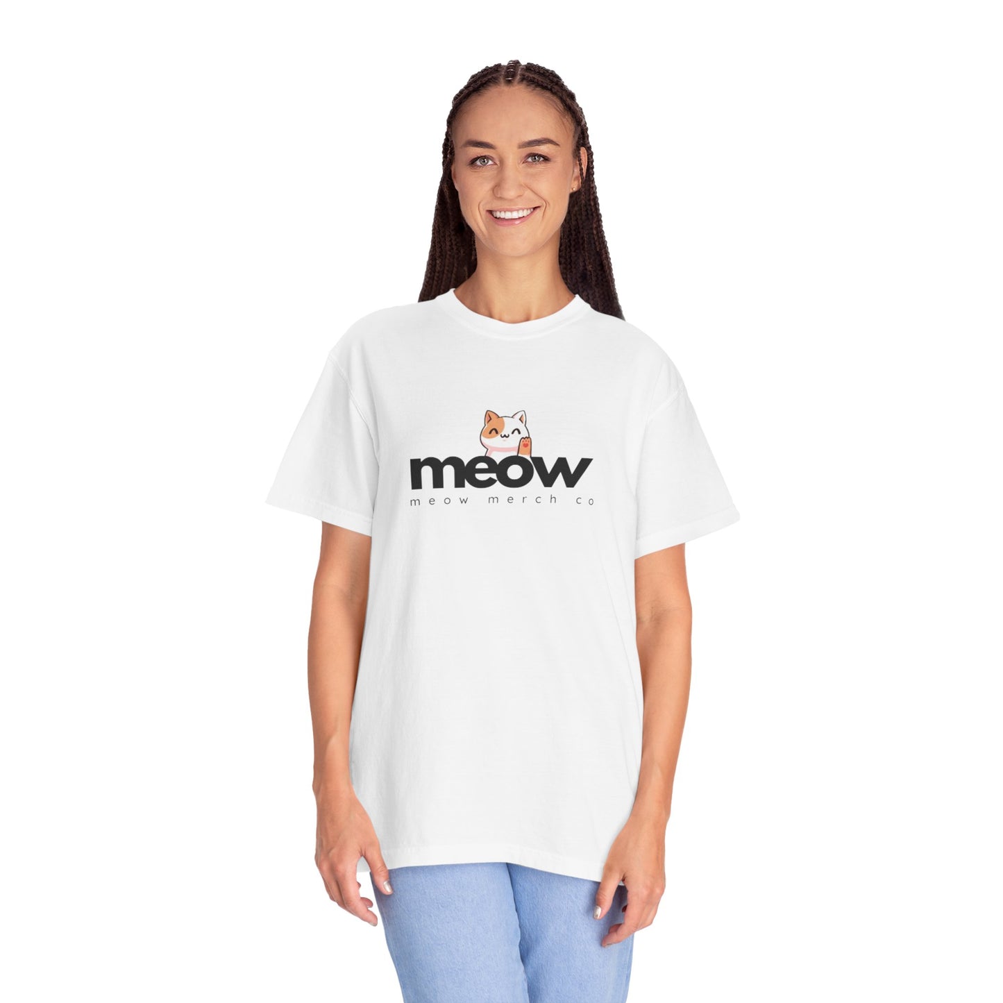 Meow Merch T-Shirt