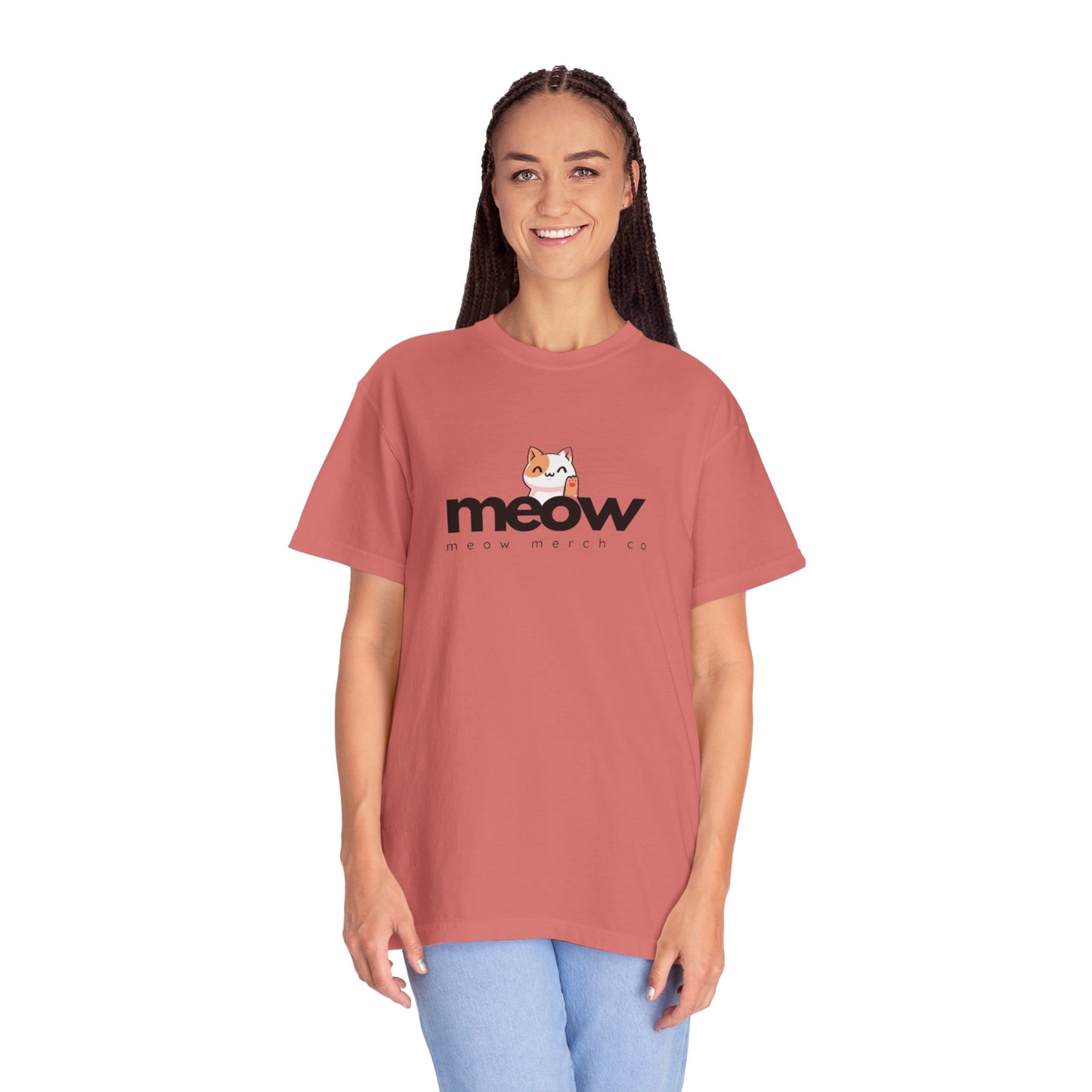 Meow Merch T-Shirt