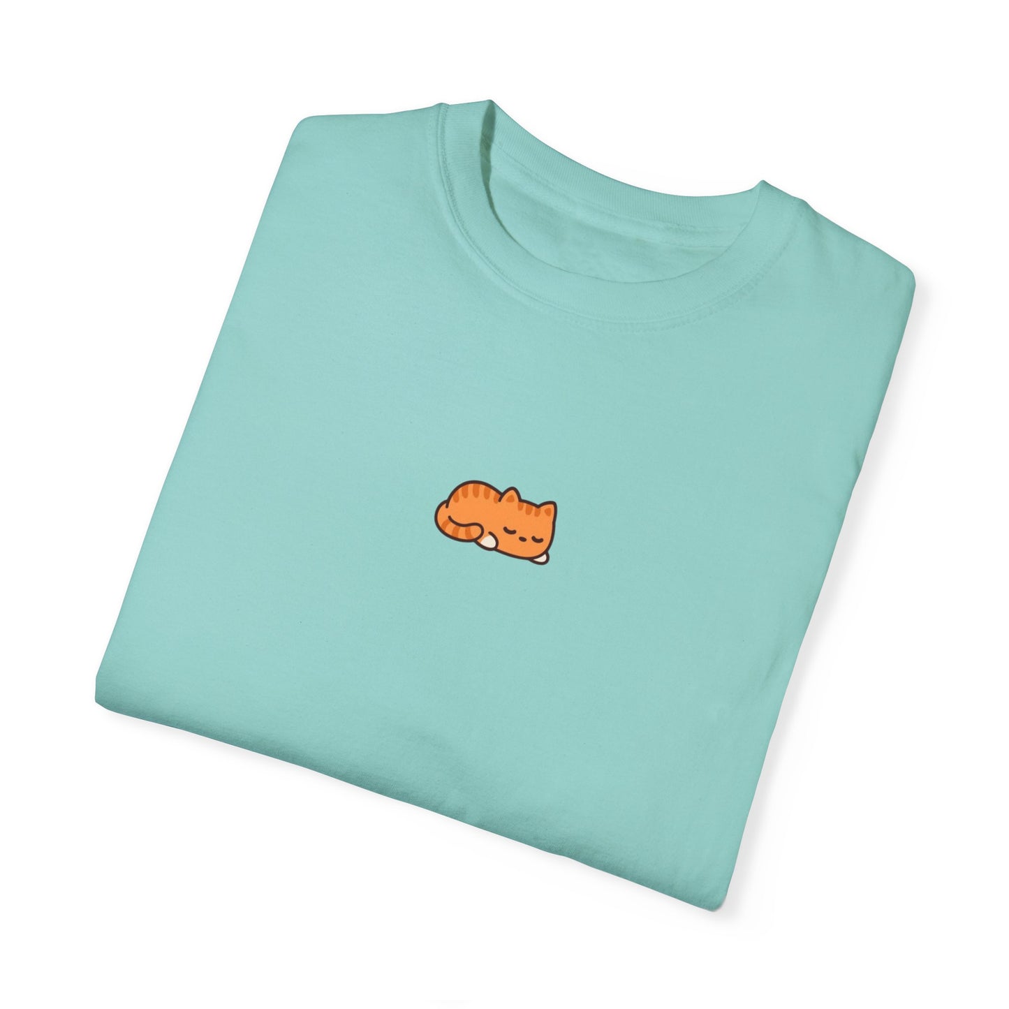 Sleepy Cat T-Shirt