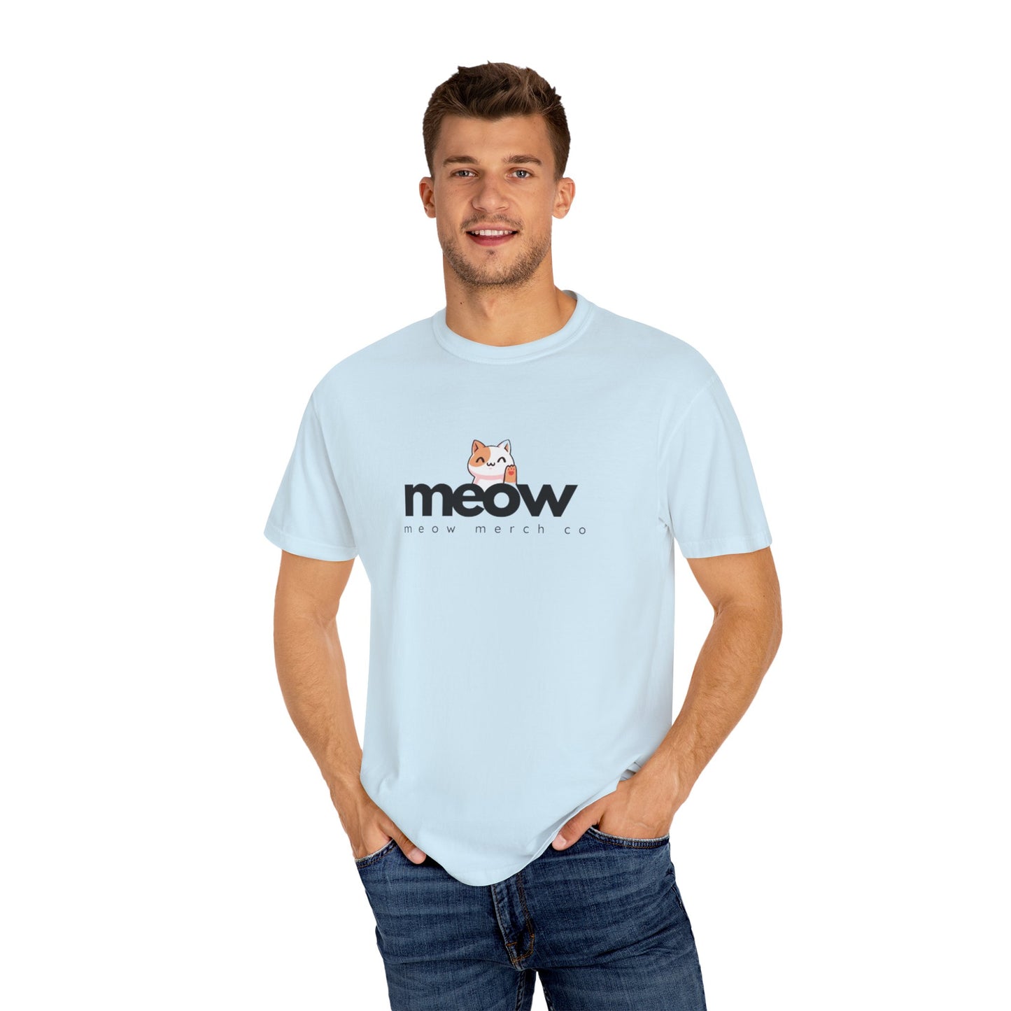 Meow Merch T-Shirt