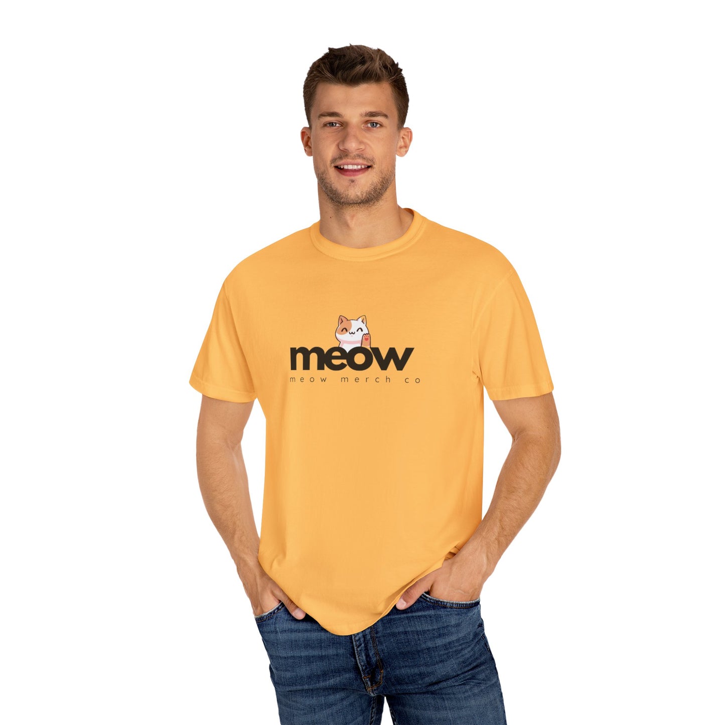 Meow Merch T-Shirt