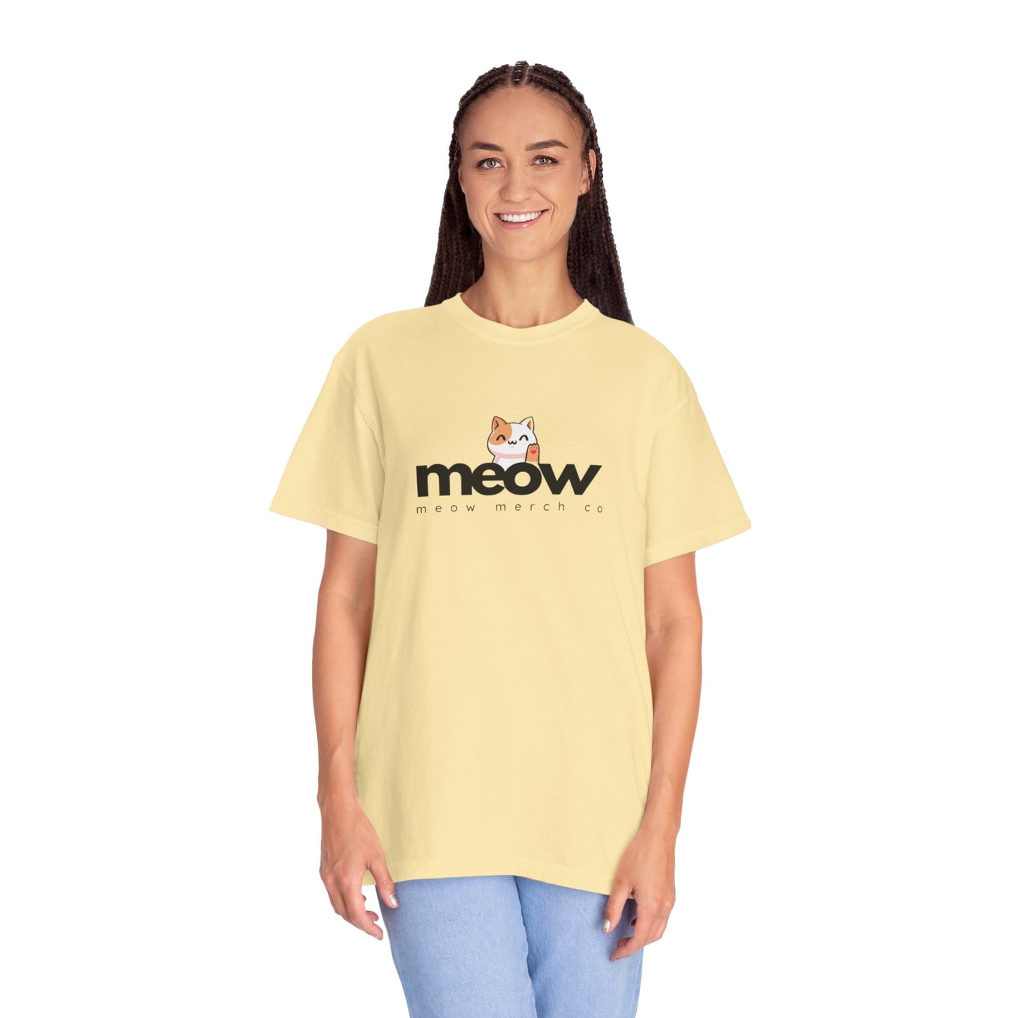 Meow Merch T-Shirt