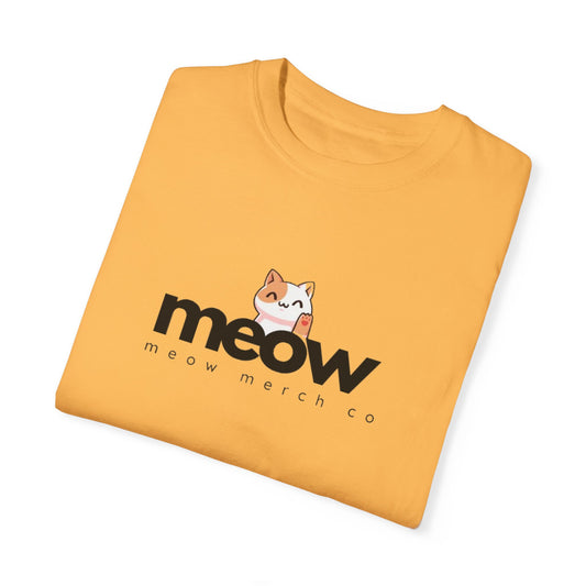 Meow Merch T-Shirt