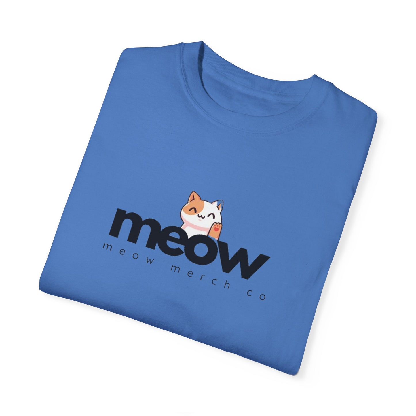 Meow Merch T-Shirt