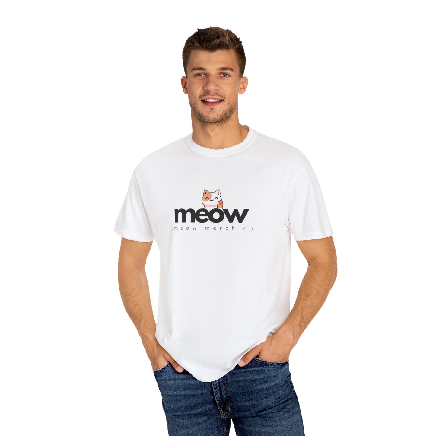 Meow Merch T-Shirt