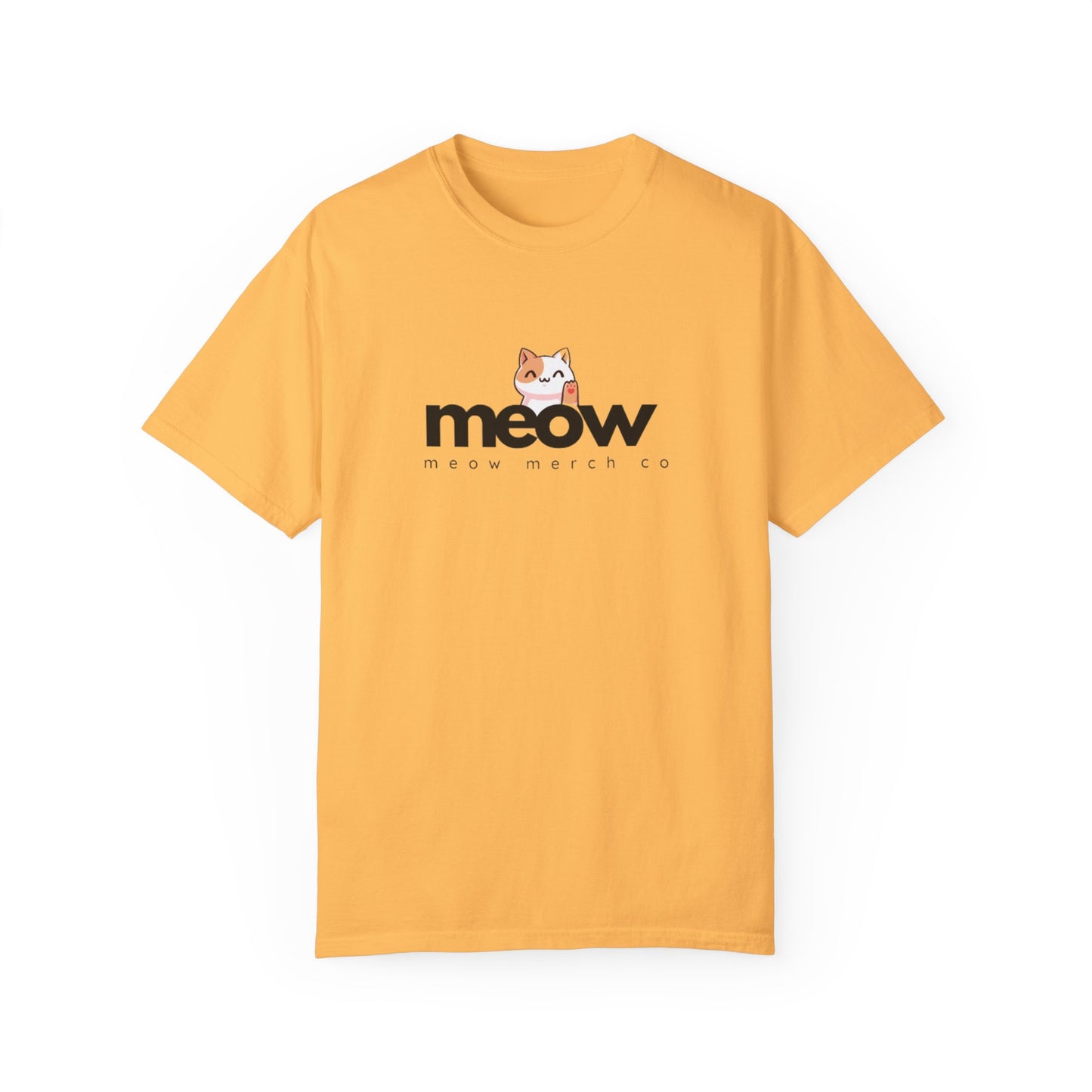 Meow Merch T-Shirt