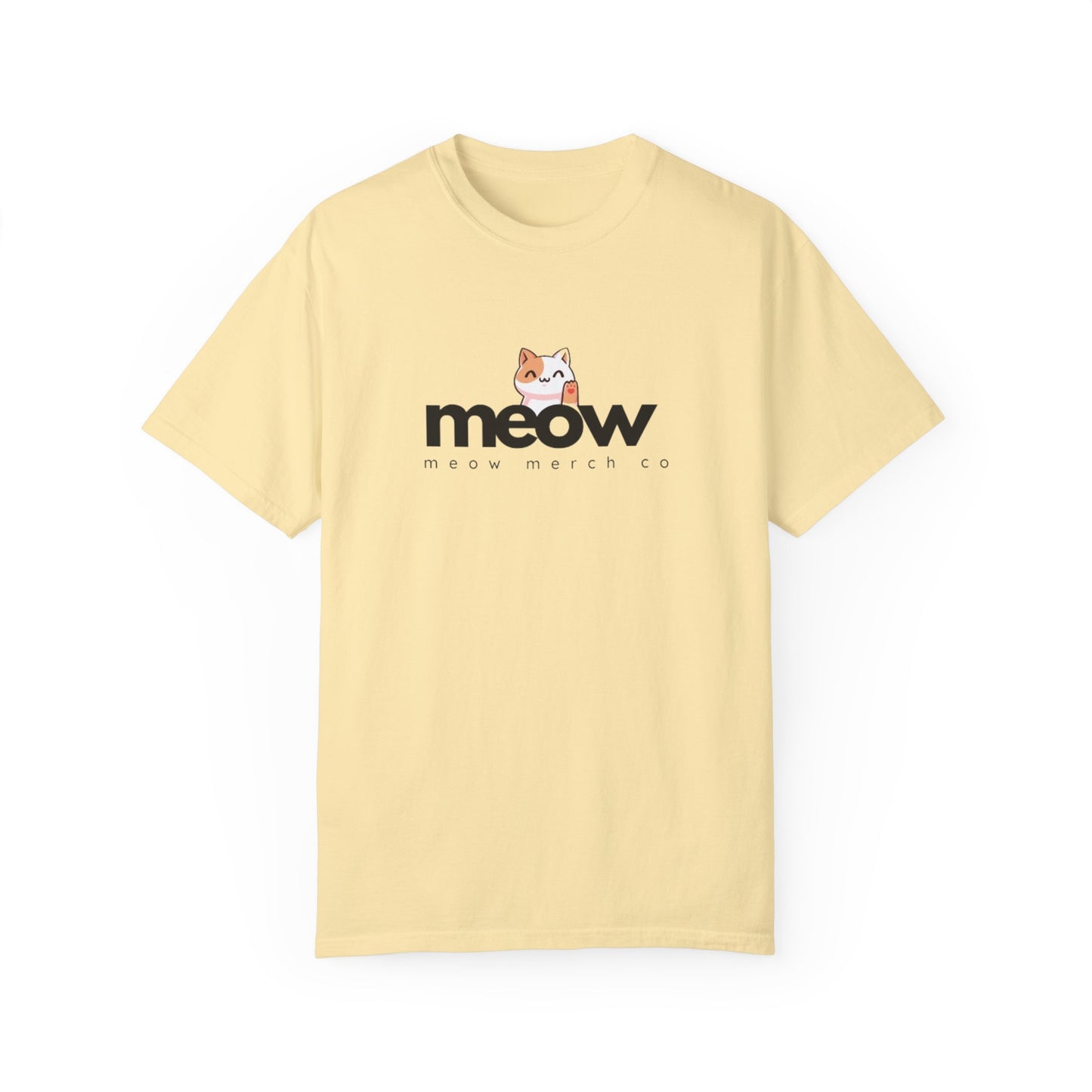 Meow Merch T-Shirt