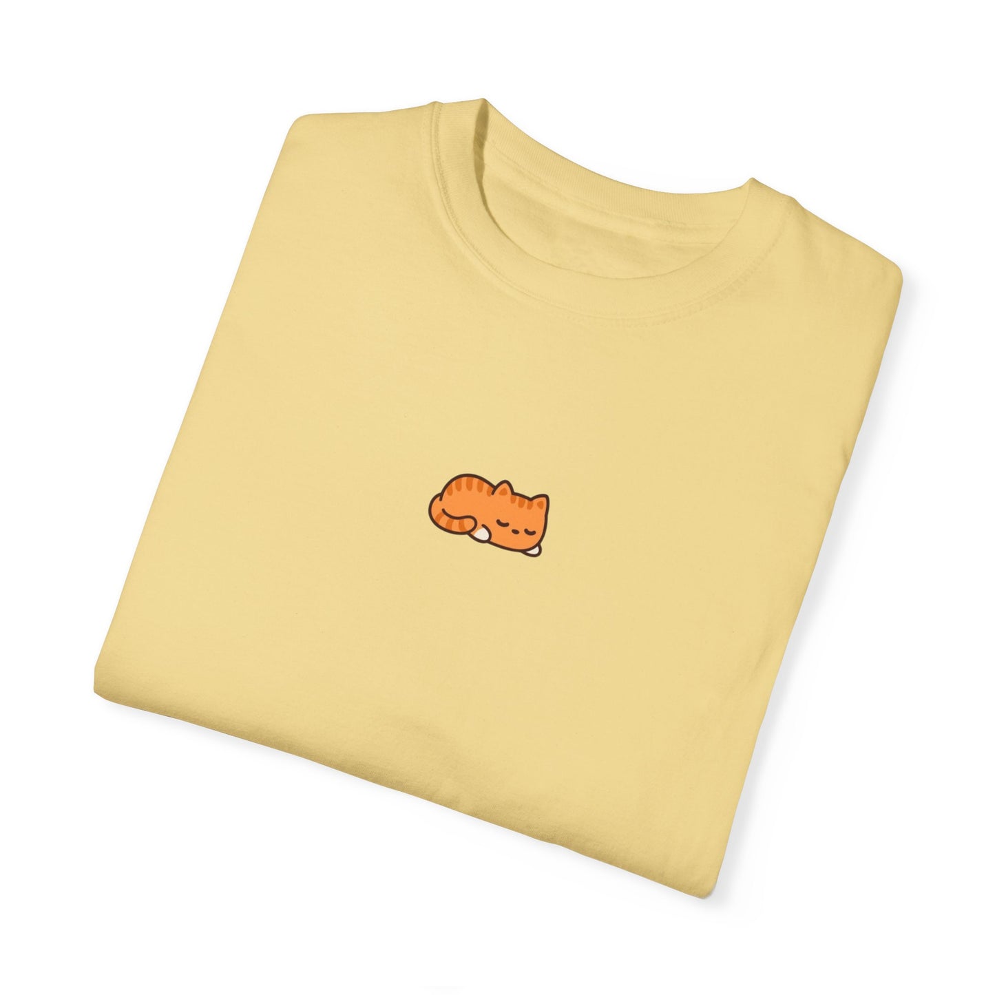 Sleepy Cat T-Shirt