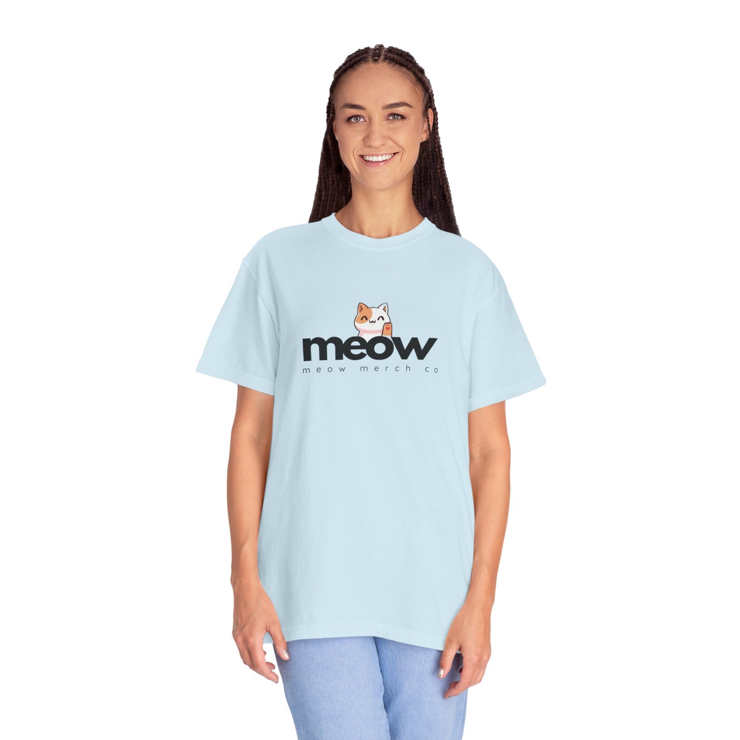 Meow Merch T-Shirt