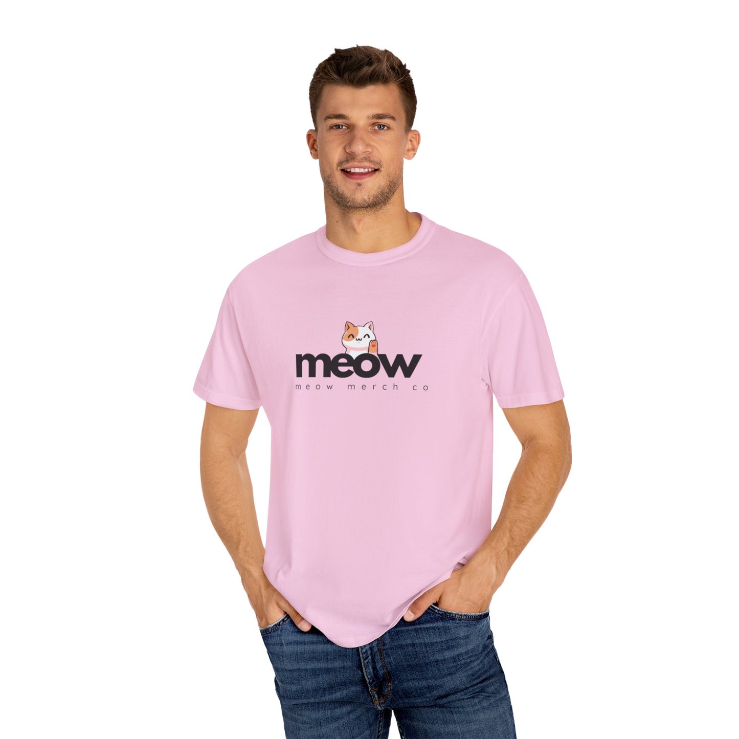 Meow Merch T-Shirt