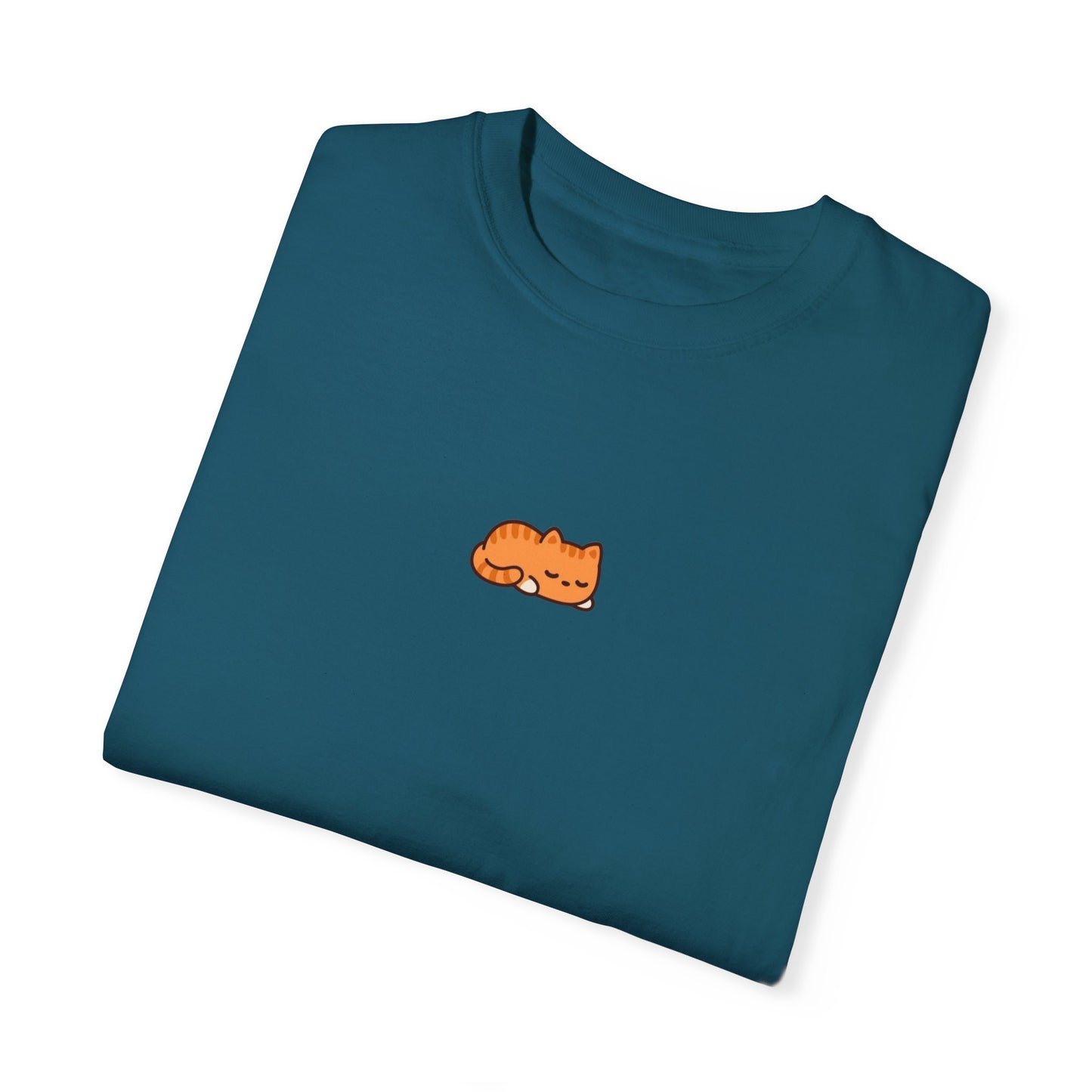 Sleepy Cat T-Shirt