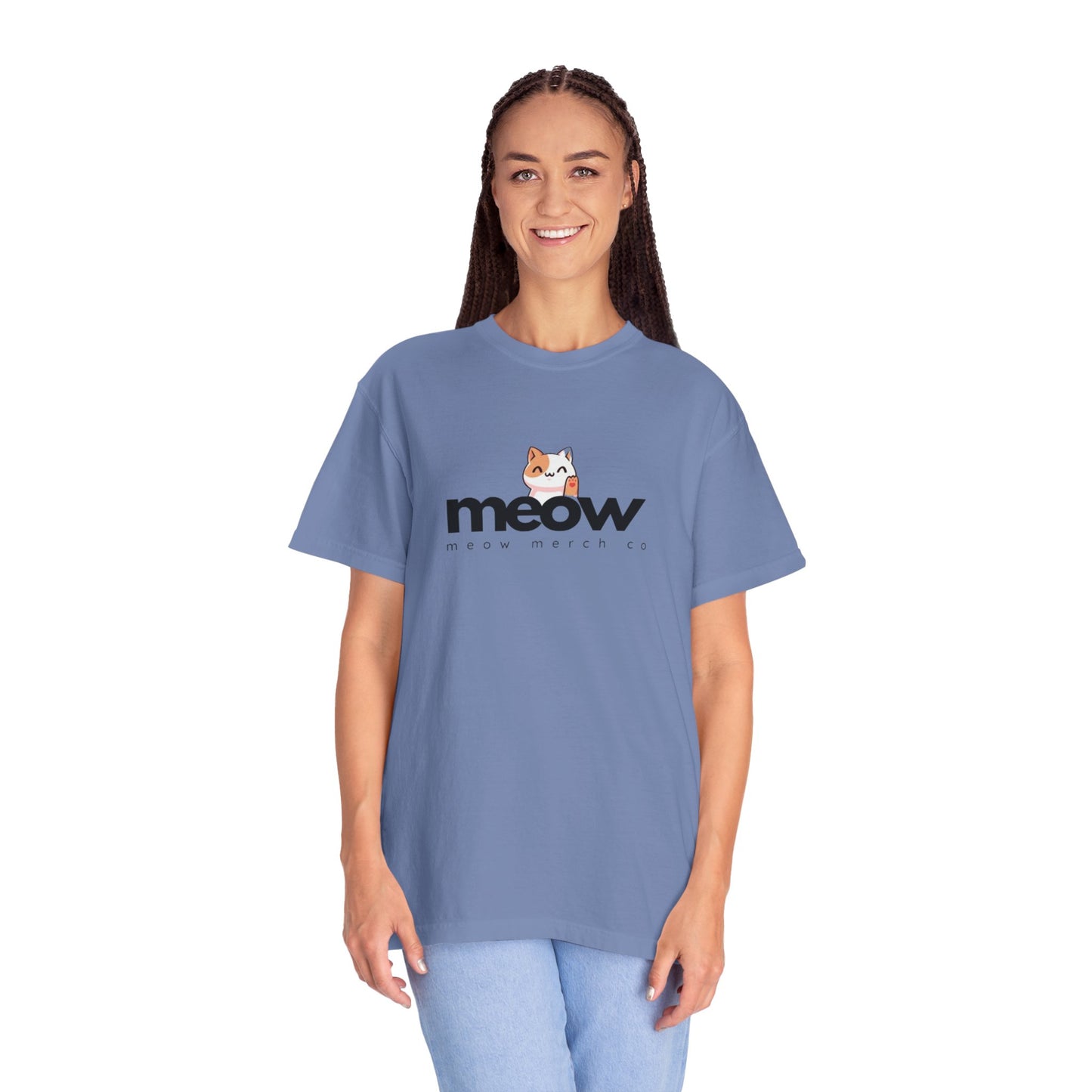 Meow Merch T-Shirt