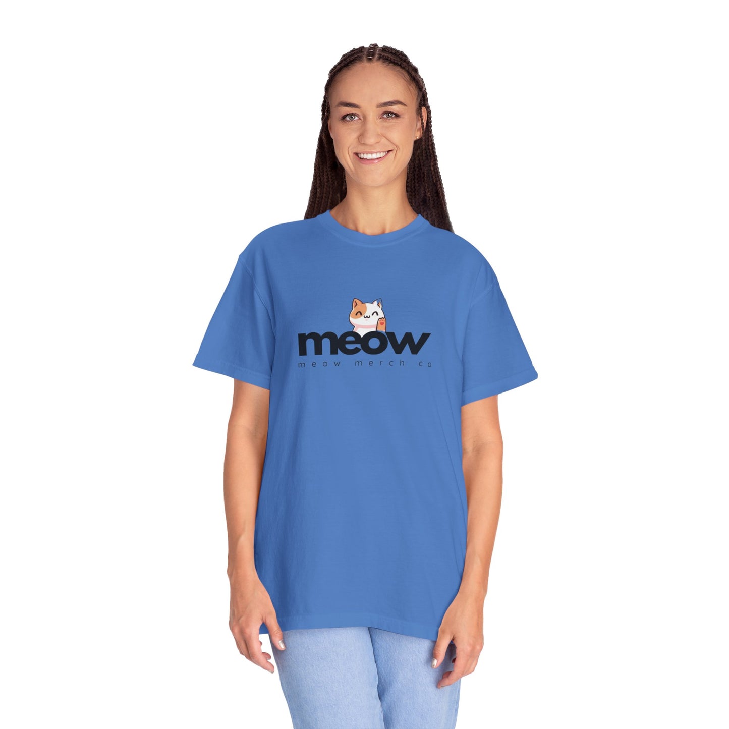 Meow Merch T-Shirt