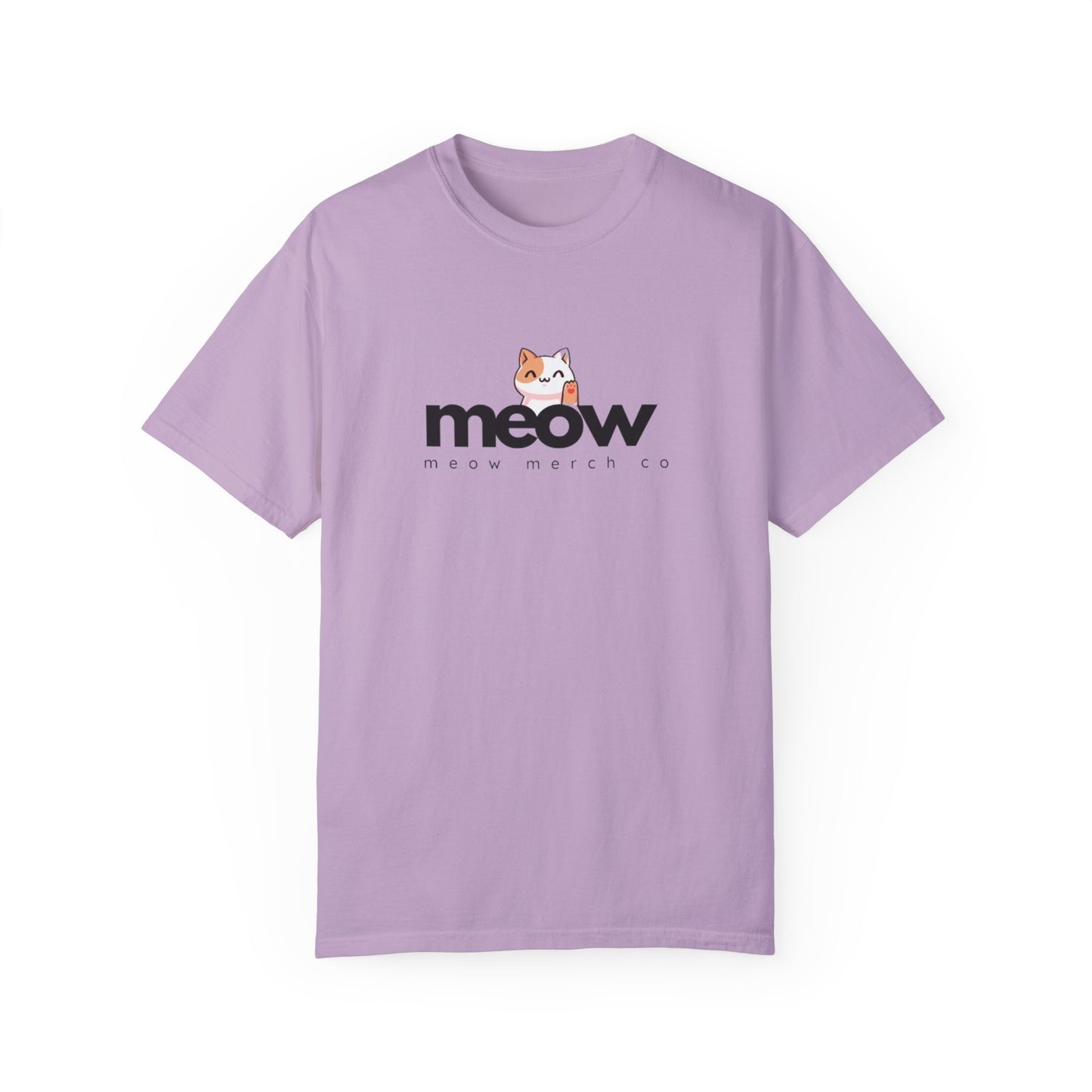 Meow Merch T-Shirt