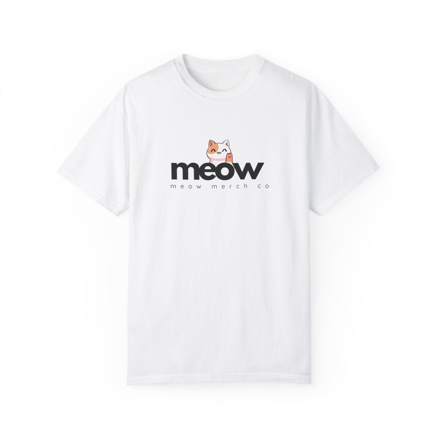 Meow Merch T-Shirt