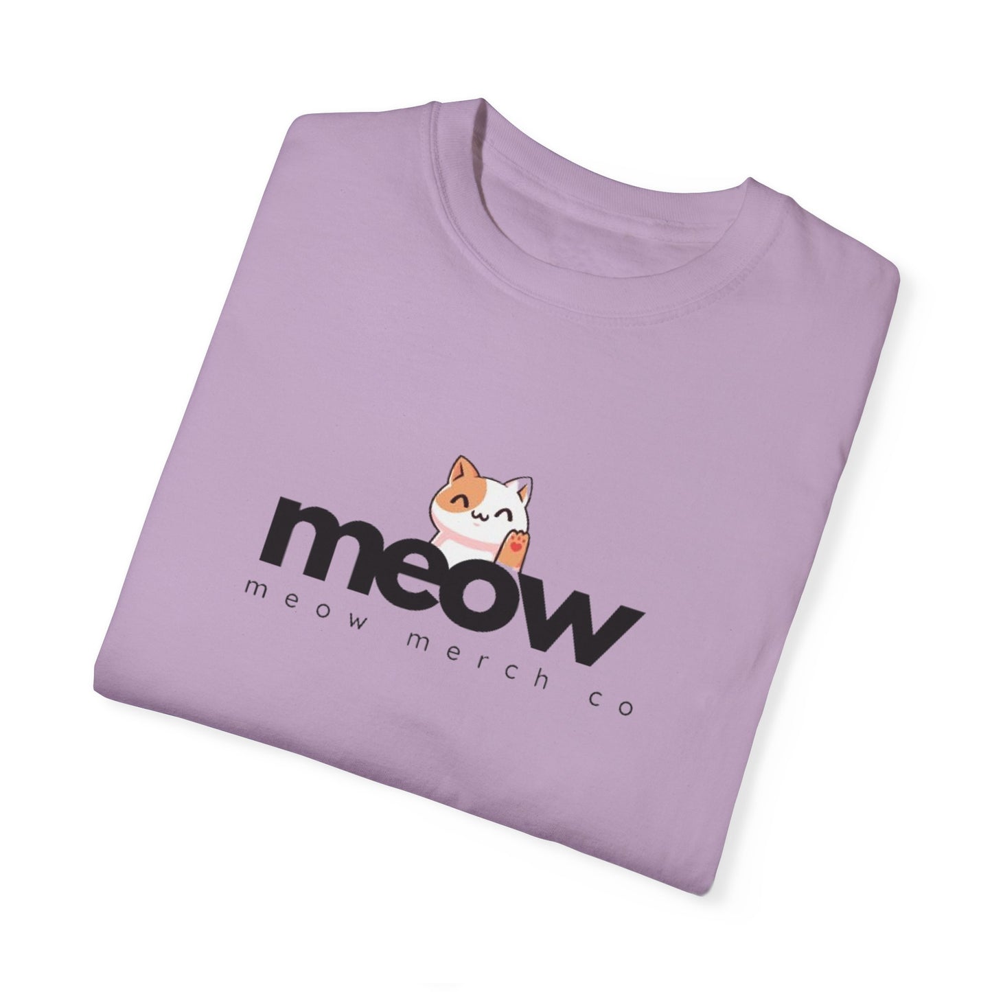 Meow Merch T-Shirt