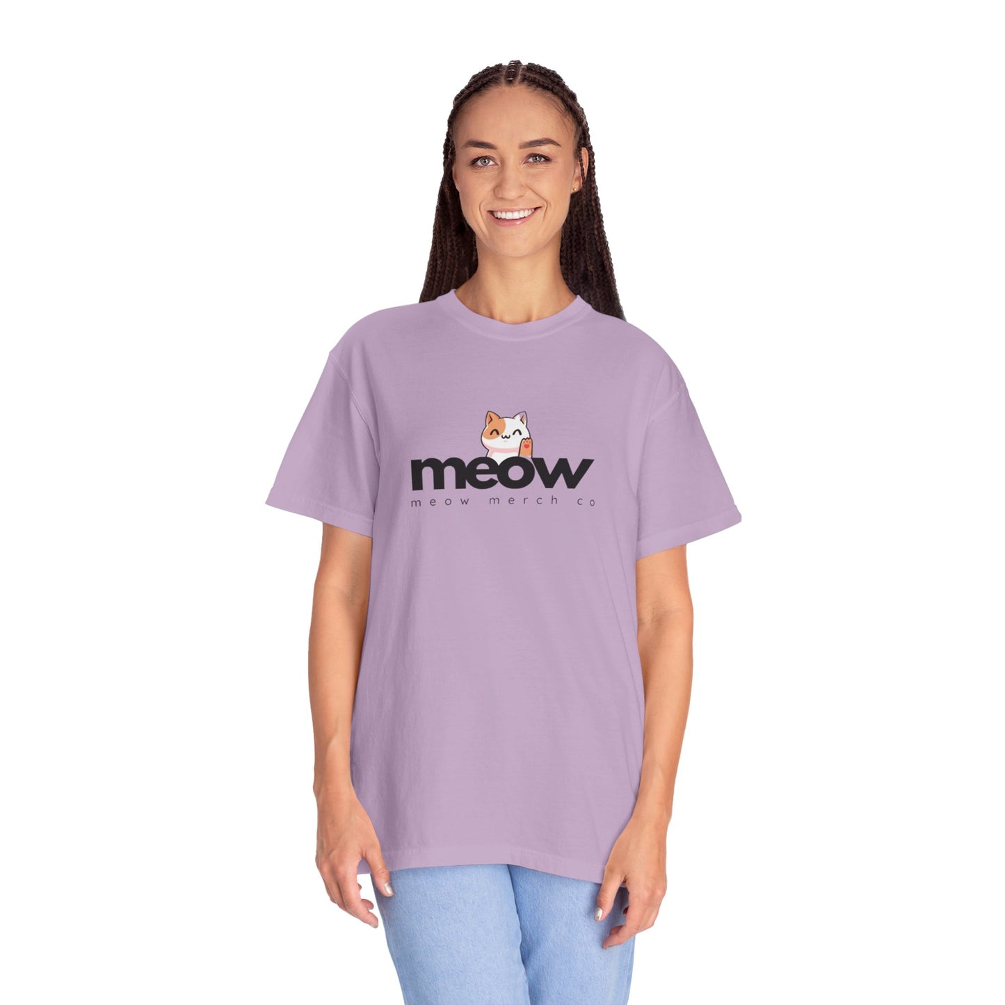 Meow Merch T-Shirt