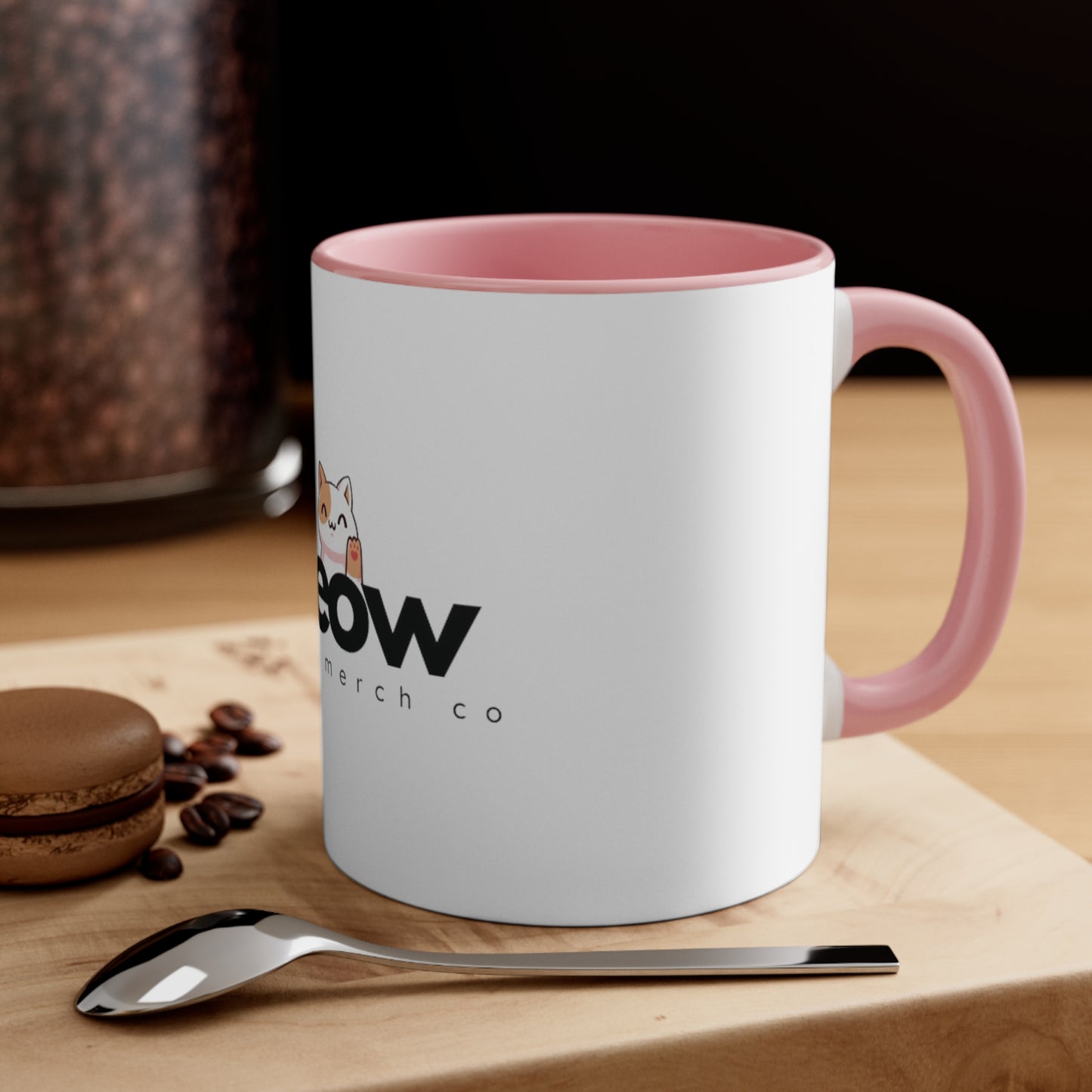 Meow Merch Mug