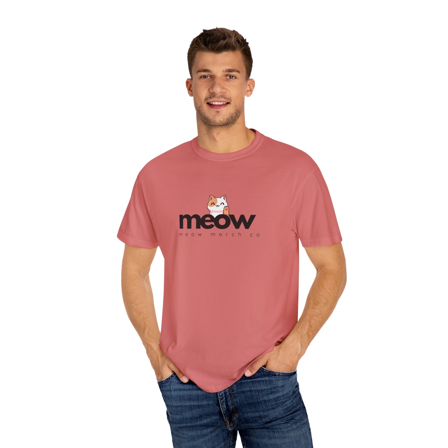 Meow Merch T-Shirt