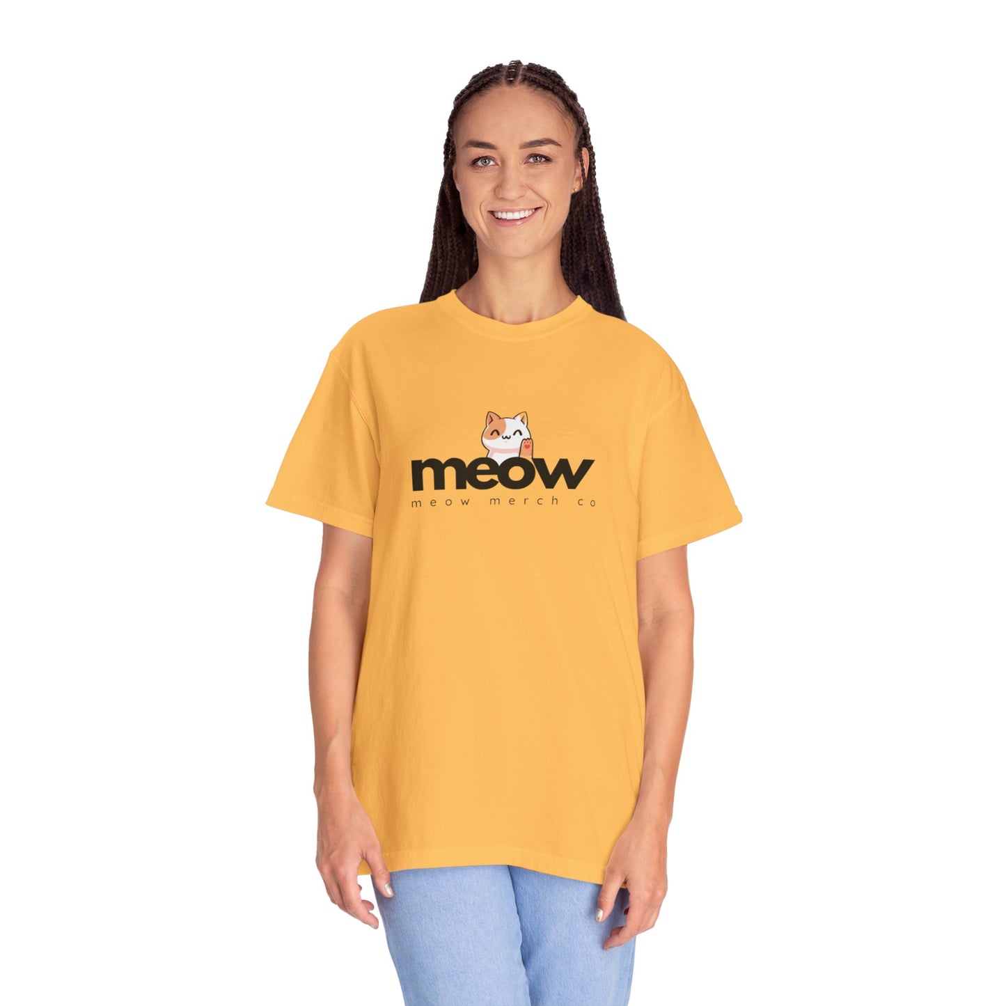 Meow Merch T-Shirt