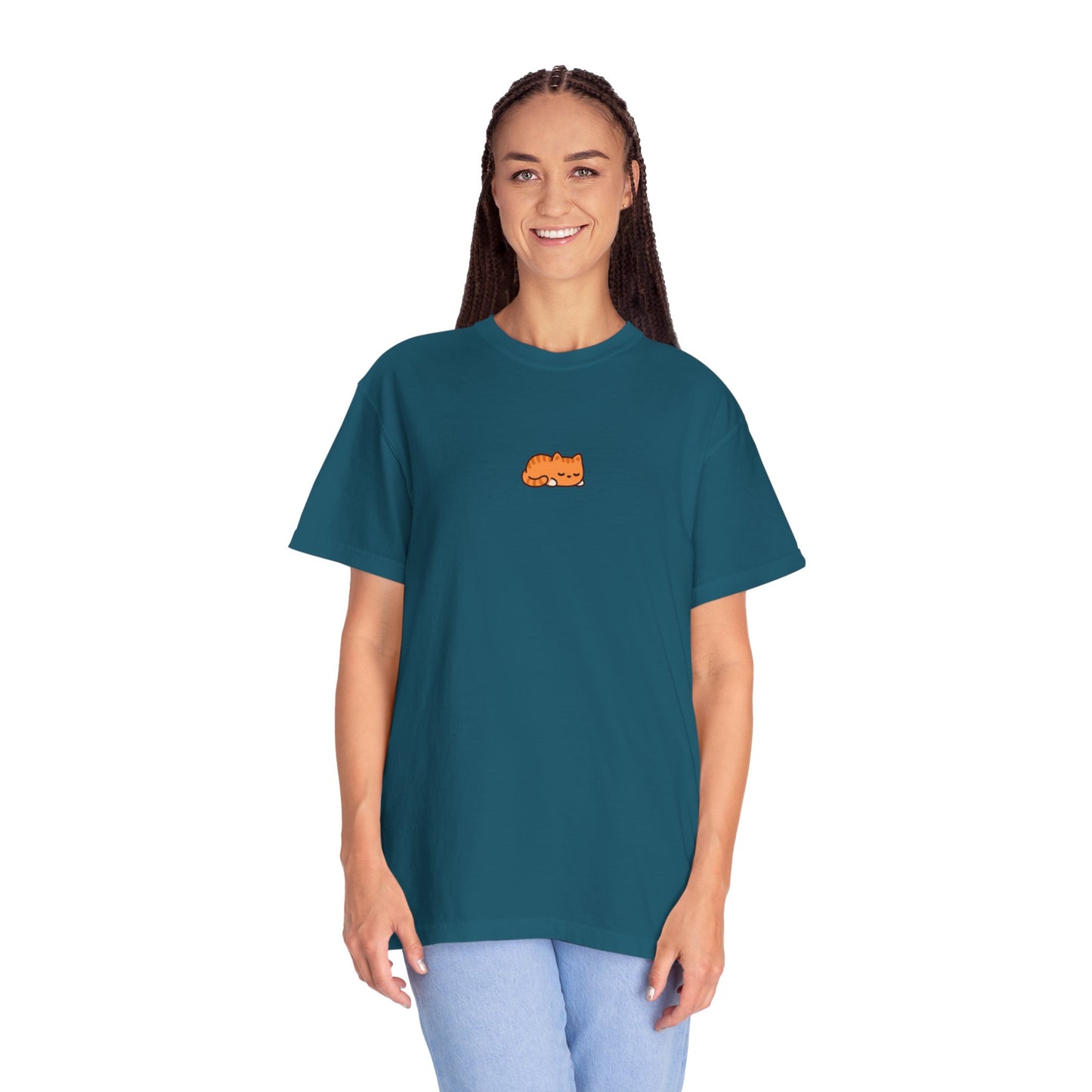 Sleepy Cat T-Shirt